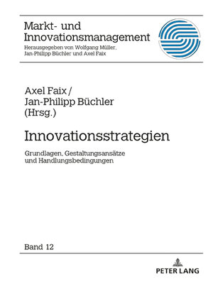 cover image of Innovationsstrategien